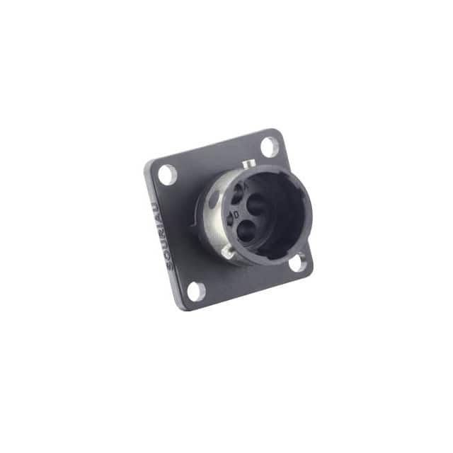 UTGX0104P Souriau-Sunbank by Eaton  Alloggiamenti per connettori circolari